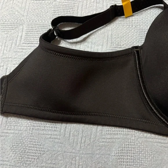Vanity Fair Black Women's Bra size 38 D - Picture 4 of 13